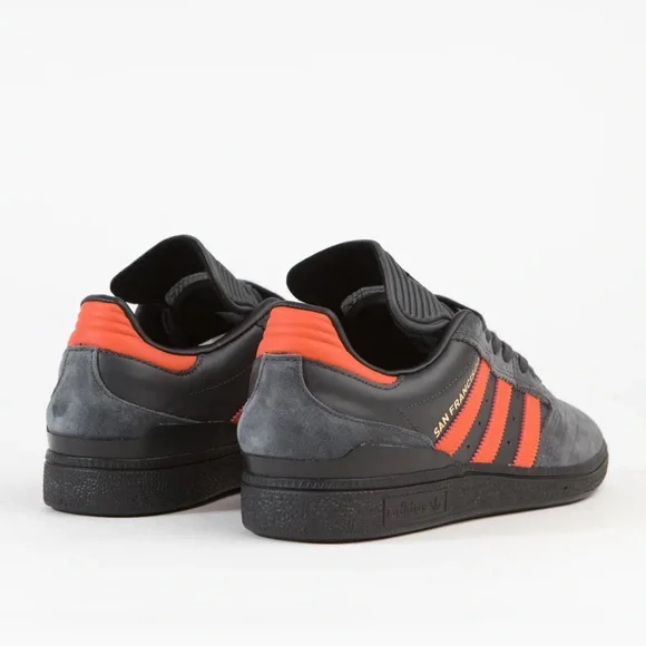 adidas Busenitz Pro SE San Francisco Carbon - Picture 3 of 6